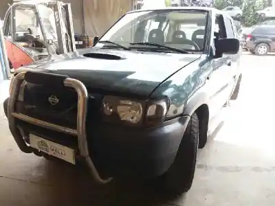 Vehículo de desguace NISSAN TERRANO/TERRANO.II (R20) Comfort del año 2000 con motor TD27T