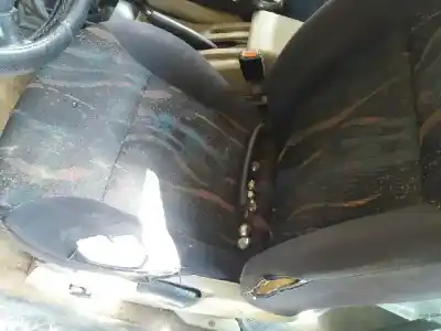 Scrapping Vehicle nissan terrano/terrano.ii (r20) comfort of the year 2000 powered td27t