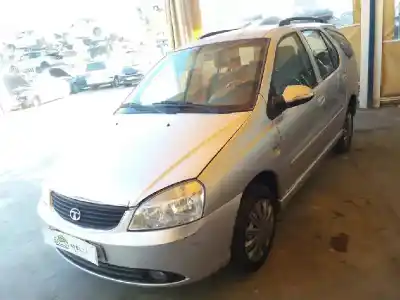 Veicolo di demolizione TATA INDICA IDI dell'anno 2009 alimentato D 475IDT 14