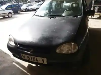 Здавання транспортного засобу OPEL COMBO (CORSA B) 1.4 CAT (2H6) року 1997 потужний G-X14SZ