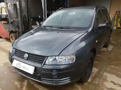Scrapping Vehicle fiat                                               stilo (192)                                                                                                                                                                                                                                                1.9 jtd cat                                                                                                                                                                                                                                                of the year 2003 powered 192a1000