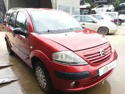 Scrapping Vehicle citroen                                            c3 (f desde 11/2001)                                                                                                                                                                                                                                       1.1 8v                                                                                                                                                                                                                                                     of the year 2004 powered hfx