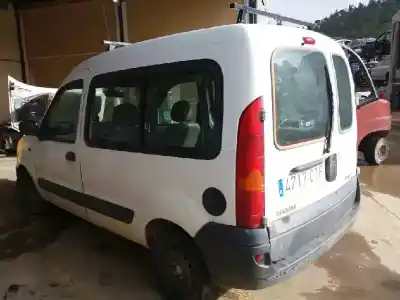 Утилизация автомобиля OTRAS MARCAS KANGOO (F/KC0) Authentique года 2004 питание K9K704