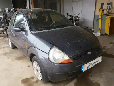 Утилизация автомобиля FORD                                               KA (CCQ)                                                                                                                                                                                                                                                   Collection года 2006 питание A9A