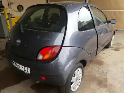 Утилизация автомобиля ford                                               ka (ccq)                                                                                                                                                                                                                                                   collection года 2006 питание a9a