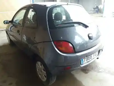 Утилизация автомобиля ford                                               ka (ccq)                                                                                                                                                                                                                                                   collection года 2006 питание a9a