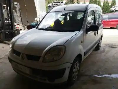 Утилизация автомобиля OTRAS MARCAS KANGOO (F/KC0) Alize года 2005 питание K9K700