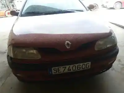 Scrapping Vehicle RENAULT LAGUNA (B56) * of the year 1994 powered G-F3R
