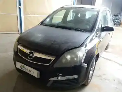 Утилизация автомобиля OPEL ZAFIRA B Enjoy года 2007 питание Z19DT