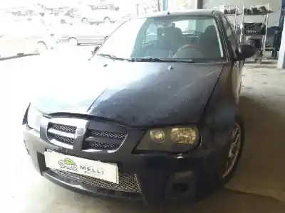 Veículo de Sucata mg rover mg zr (f/rf) 160 do ano 2005 alimentado 18k4k