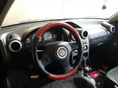 Veículo de Sucata mg rover mg zr (f/rf) 160 do ano 2005 alimentado 18k4k