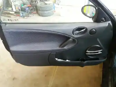 Veículo de Sucata mg rover mg zr (f/rf) 160 do ano 2005 alimentado 18k4k