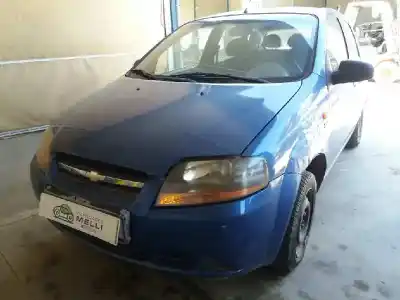 Здавання транспортного засобу CHEVROLET KALOS 1.4 SE року 2005 потужний F14S3