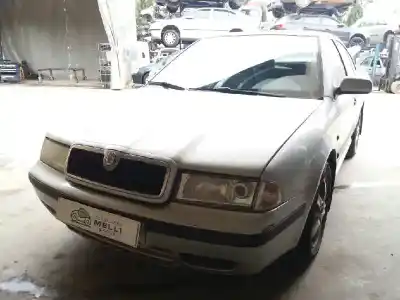 Veículo de Sucata SKODA                                              OCTAVIA BERLINA (1U2)                                                                                                                                                                                                                                      D-AHF                                                                                                                                                                                                                                                      do ano 1999 alimentado AHF