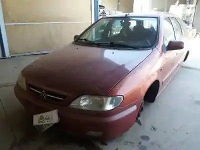 Здавання транспортного засобу citroen xsara break (n2) 1.9 d року 1998 потужний wjz