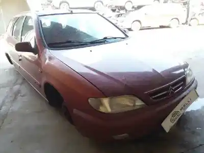 Здавання транспортного засобу citroen xsara break (n2) 1.9 d року 1998 потужний wjz