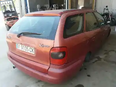 Здавання транспортного засобу citroen xsara break (n2) 1.9 d року 1998 потужний wjz