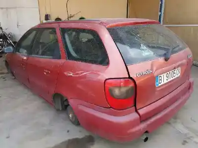 Здавання транспортного засобу citroen xsara break (n2) 1.9 d року 1998 потужний wjz