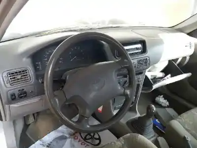 Scrapping Vehicle toyota corolla (e11) 1.6 linea terra of the year 1998 powered 4afe