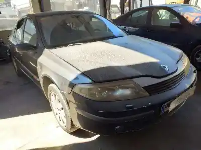 Утилизация автомобиля RENAULT LAGUNA II (BG0/1_) 1.9 DCI (BG08, BG0G) года 2004 питание F9Q750