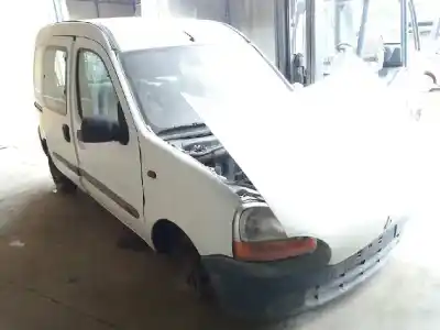 Sloopvoertuig renault kangoo (f/kc0) authentique van het jaar 2001 aangedreven f8q662 Sloopvoertuig renault kangoo (f/kc0) authentique van het jaar 2001 aangedreven f8q662