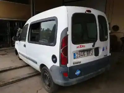 Sloopvoertuig renault kangoo (f/kc0) authentique van het jaar 2001 aangedreven f8q662 Sloopvoertuig renault kangoo (f/kc0) authentique van het jaar 2001 aangedreven f8q662