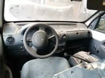 Sloopvoertuig renault kangoo (f/kc0) authentique van het jaar 2001 aangedreven f8q662 Sloopvoertuig renault kangoo (f/kc0) authentique van het jaar 2001 aangedreven f8q662