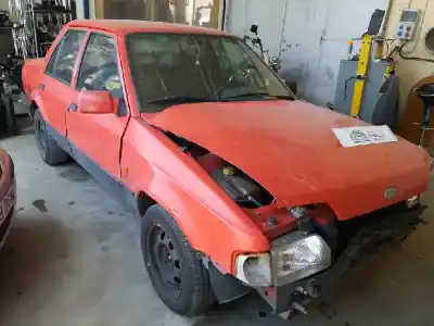 Veicolo di demolizione ford orion g/lr dell'anno 1989 alimentato g/lr