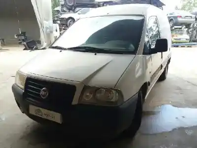 Здавання транспортного засобу fiat scudo (222) 1.9 diesel року 2005 потужний wjy