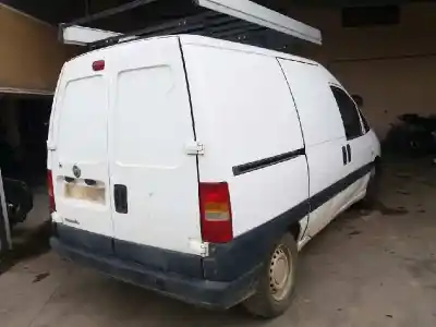 Здавання транспортного засобу fiat scudo (222) 1.9 diesel року 2005 потужний wjy