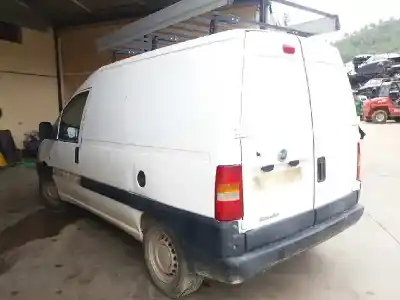 Здавання транспортного засобу fiat scudo (222) 1.9 diesel року 2005 потужний wjy