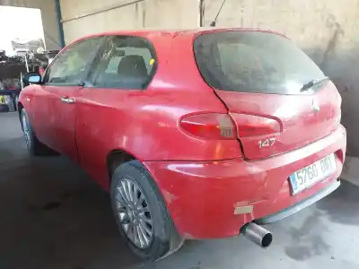Scrapping Vehicle alfa romeo 147 (190) 1.6 16v cat of the year 2001 powered ar37203