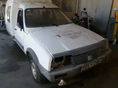 Véhicule à la ferraille citroen c15 furgoneta/monovolumen (vd_) 1.9 d de l'année 2003 alimenté d-wjx