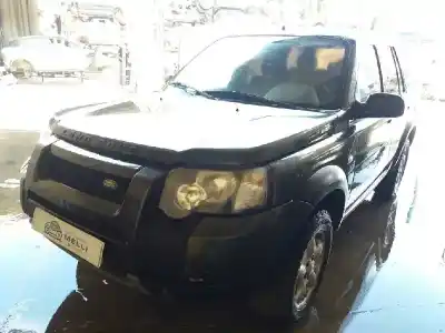 Vehicul casat land rover freelander (ln) e targa al anului 2004 alimentat 204d3