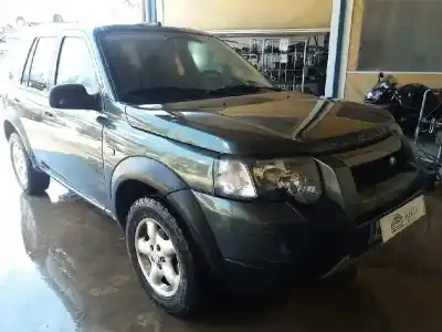 Vehicul casat land rover freelander (ln) e targa al anului 2004 alimentat 204d3