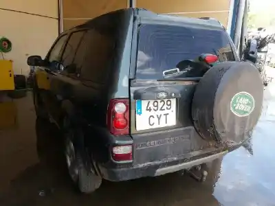 Vehicul casat land rover freelander (ln) e targa al anului 2004 alimentat 204d3