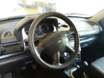 Vehicul casat land rover freelander (ln) e targa al anului 2004 alimentat 204d3