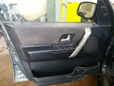 Vehicul casat land rover freelander (ln) e targa al anului 2004 alimentat 204d3