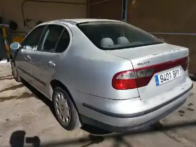 Утилизация автомобиля seat toledo (1m2) stella года 2000 питание ahf