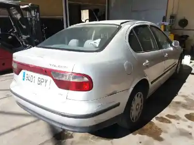 Здавання транспортного засобу seat                                               toledo (1m2)                                                                                                                                                                                                                                               d-ahf                                                                                                                                                                                                                                                      року 2000 потужний ahf