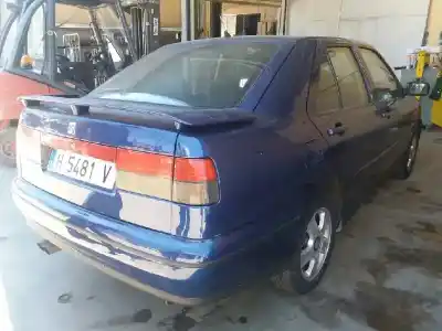 Veículo de Sucata seat toledo (1l) base do ano 1997 alimentado aft