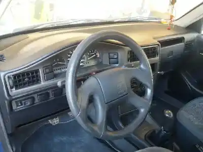 Veículo de Sucata seat toledo (1l) base do ano 1997 alimentado aft