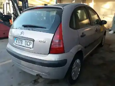 Здавання транспортного засобу citroen c3 (f desde 11/2001) 1.1 8v року 2004 потужний hfx