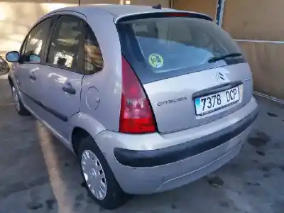 Здавання транспортного засобу citroen c3 (f desde 11/2001) 1.1 8v року 2004 потужний hfx