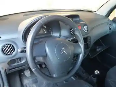 Здавання транспортного засобу citroen c3 (f desde 11/2001) 1.1 8v року 2004 потужний hfx