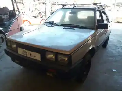 Scrapping Vehicle RENAULT                                            11                                                                                                                                                                                                                                                         00                                                                                                                                                                                                                                                         of the year 1985 powered 