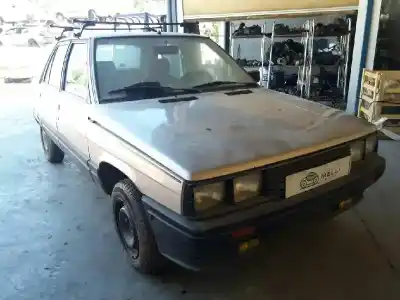 Утилизация автомобиля renault 11 00 года 1985 питание 