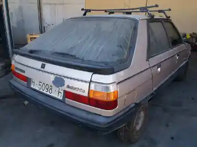 Утилизация автомобиля renault 11 00 года 1985 питание 
