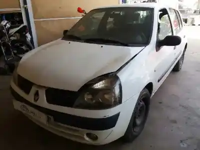 Утилизация автомобиля renault clio ii fase ii (b/cb0) community года 2003 питание k9k700