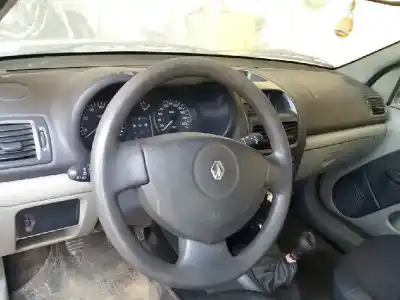 Утилизация автомобиля renault clio ii fase ii (b/cb0) community года 2003 питание k9k700